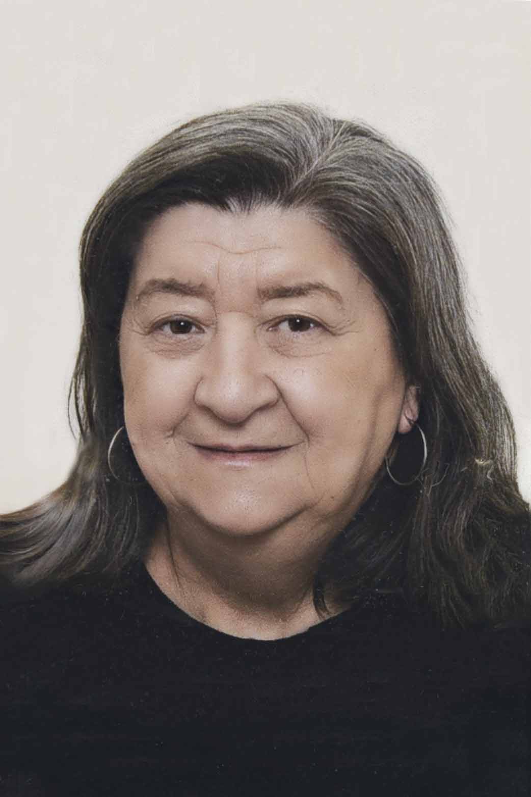 Agenzia funebre Gatti - Necrologi - Vincenzina Doldi