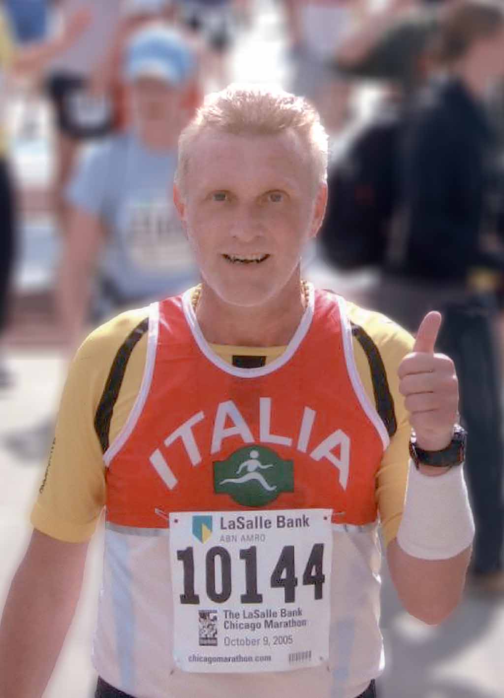 Agenzia funebre Gatti - Necrologi - Giambattista Donarini