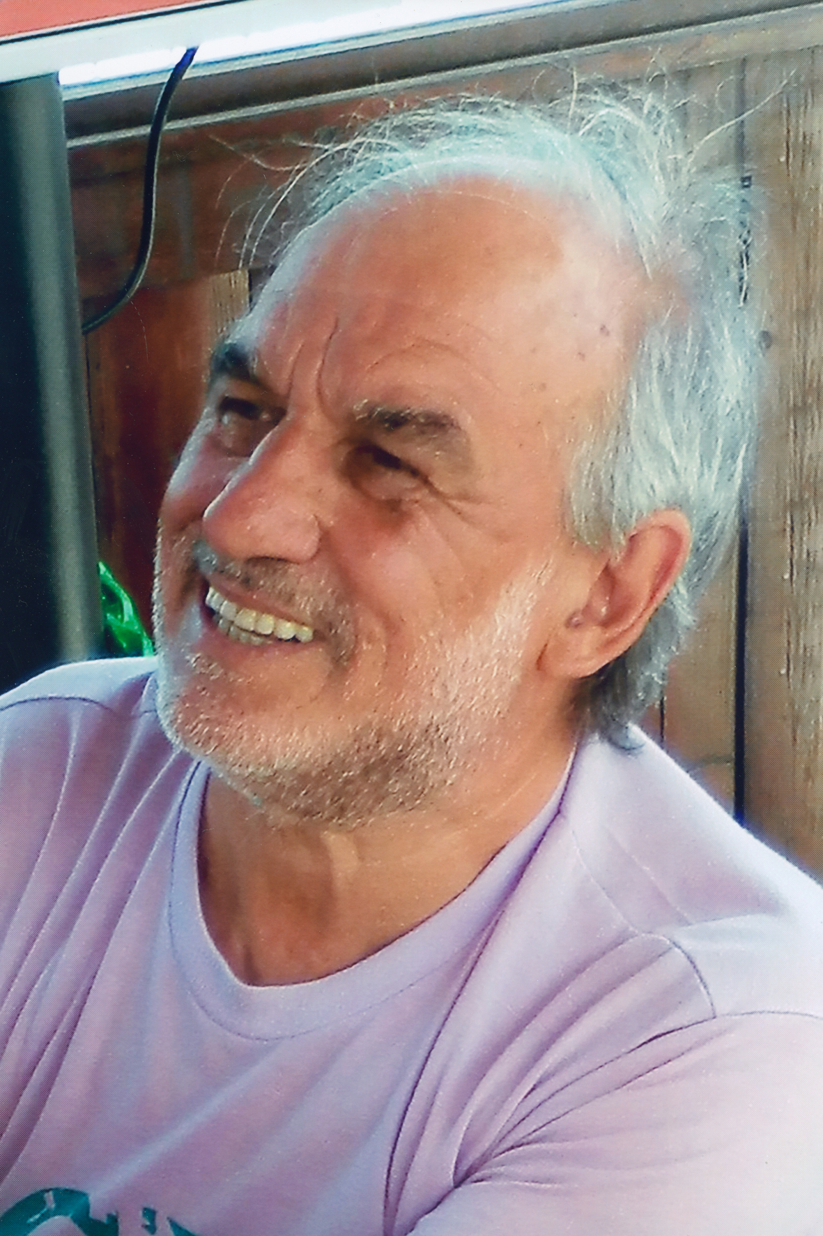 Gianni Dossena - Necrologio