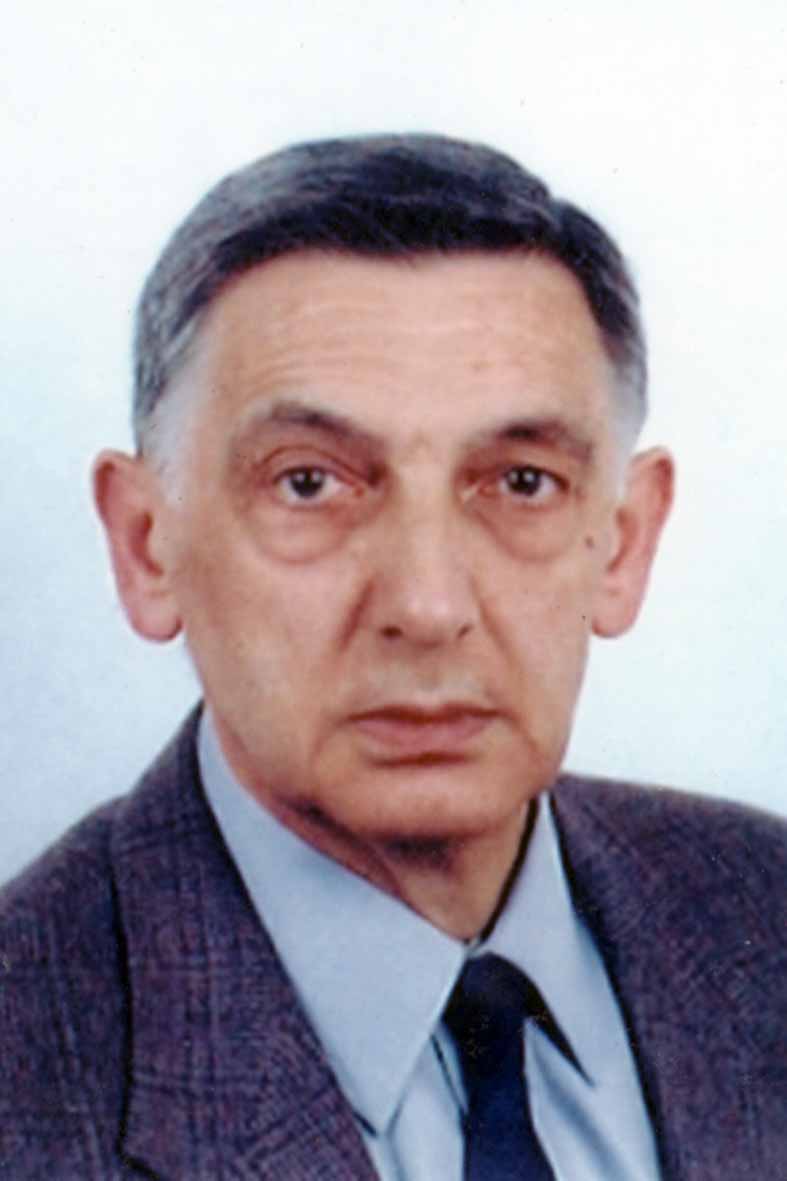 Agenzia funebre Gatti - Necrologi - Walter Elmiger