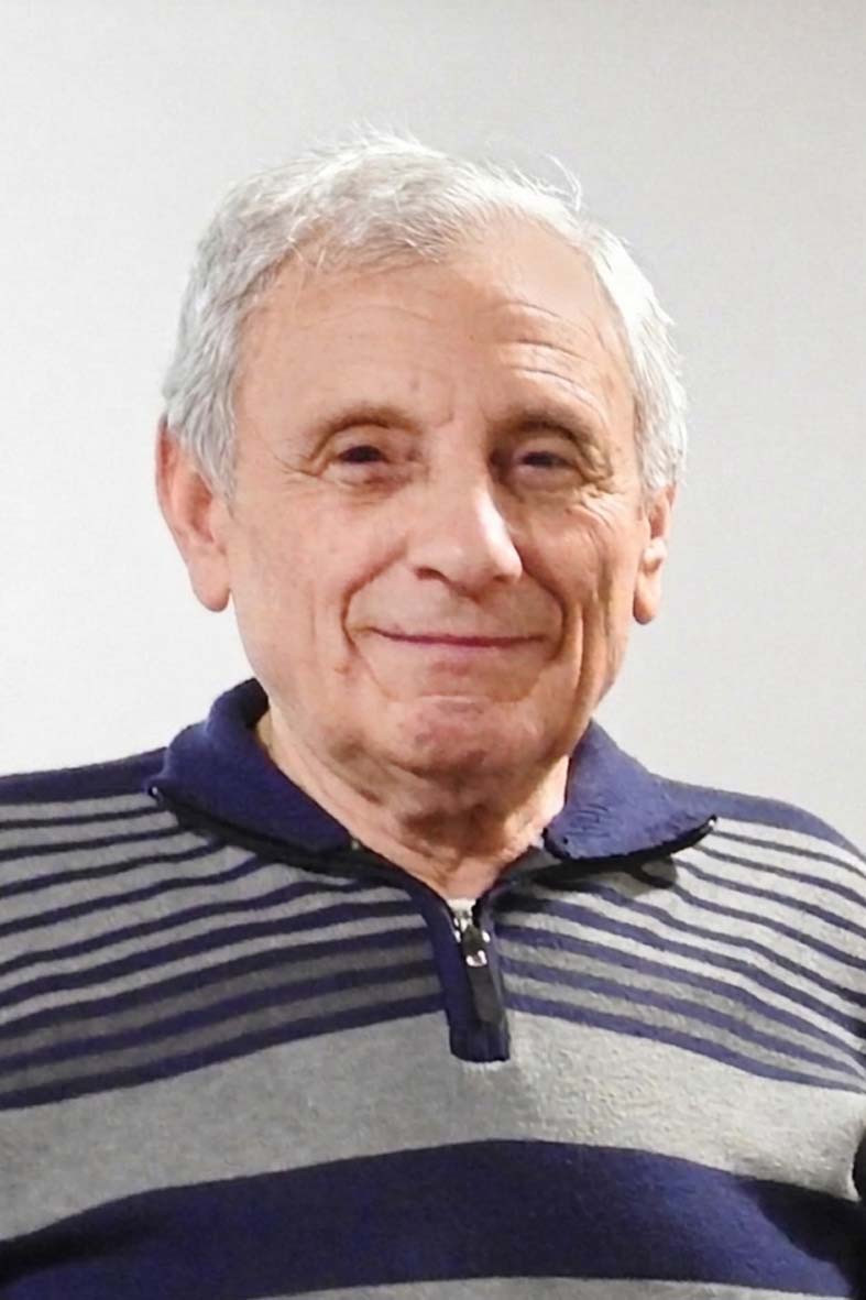 Agenzia funebre Gatti - Necrologi - Remo Fagini