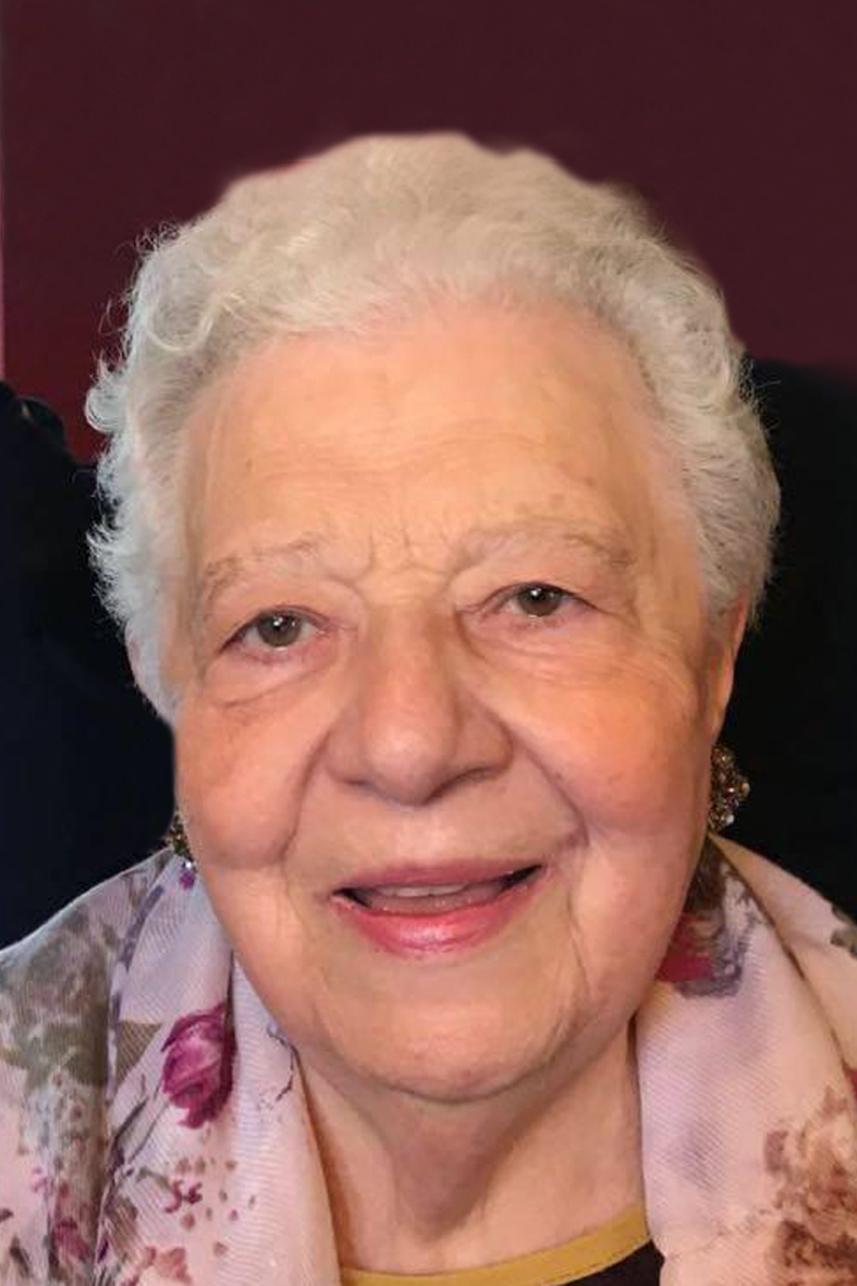 Giulia Fanelli - Necrologio