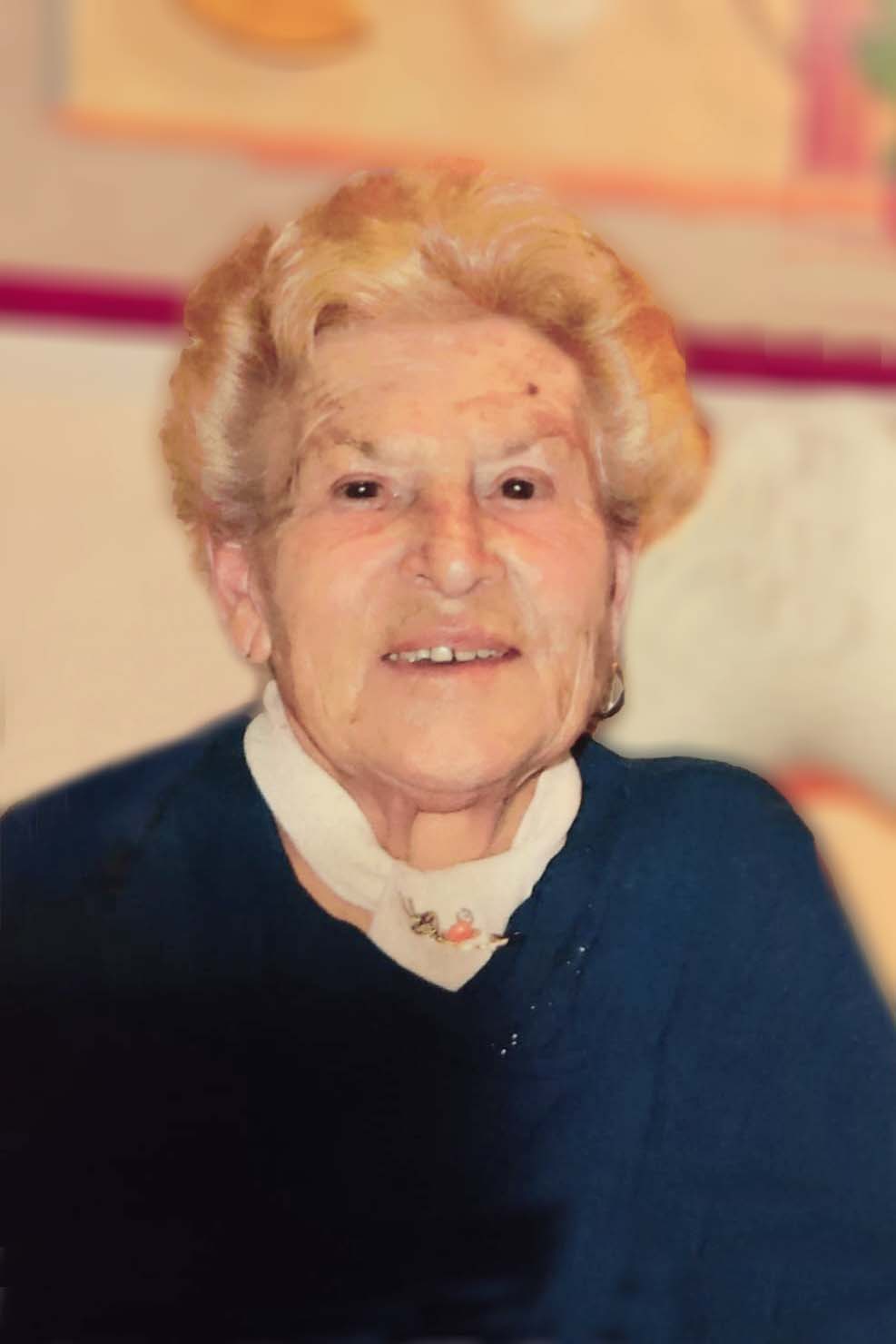 Agenzia funebre Gatti - Necrologi - Margherita Fasoli