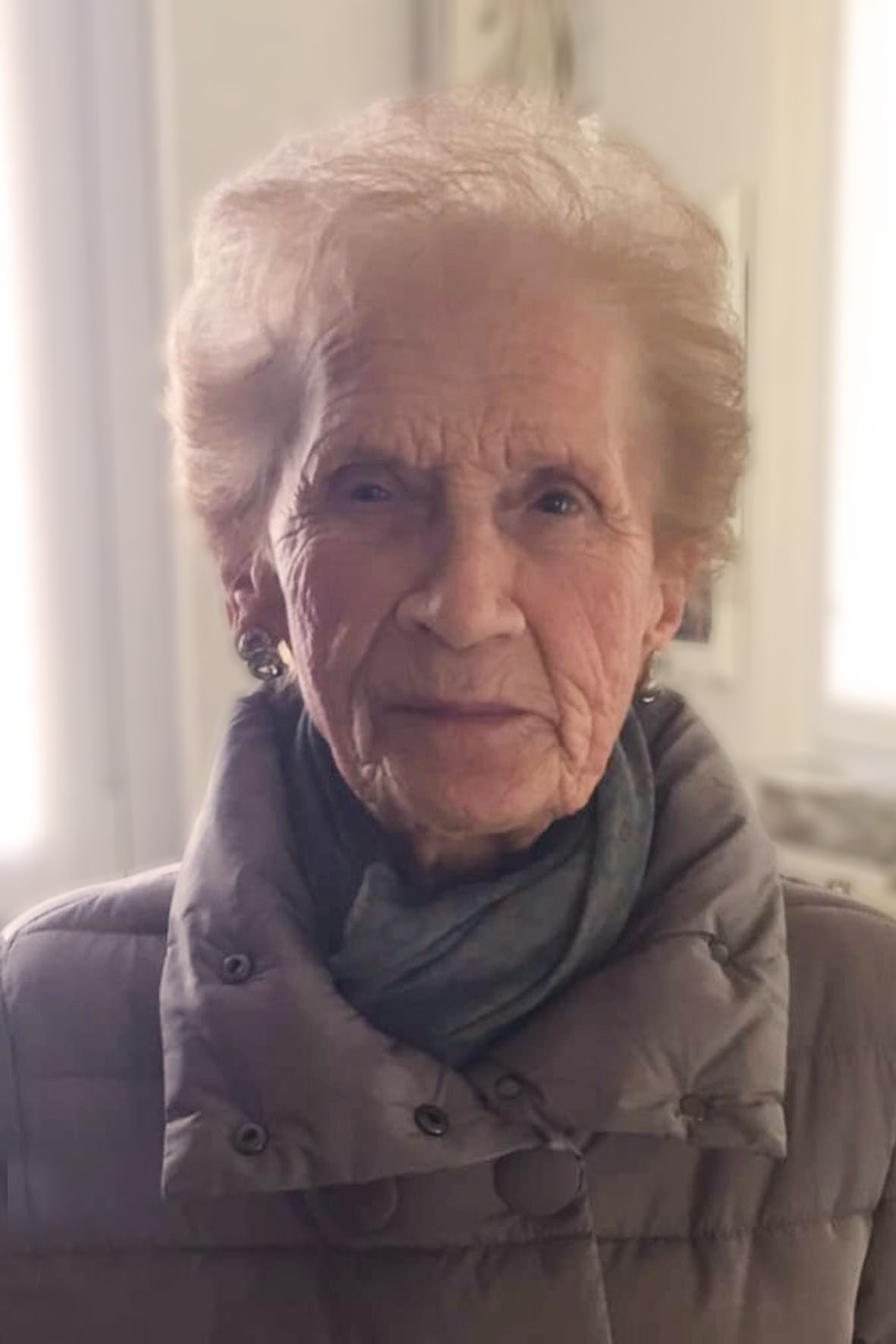 Eugenia Ferrari - Necrologio