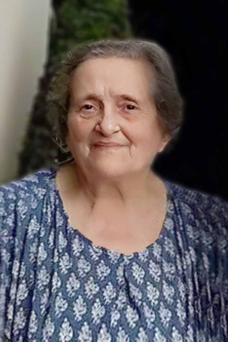 Agenzia funebre Gatti - Necrologi - Eurosia Festari