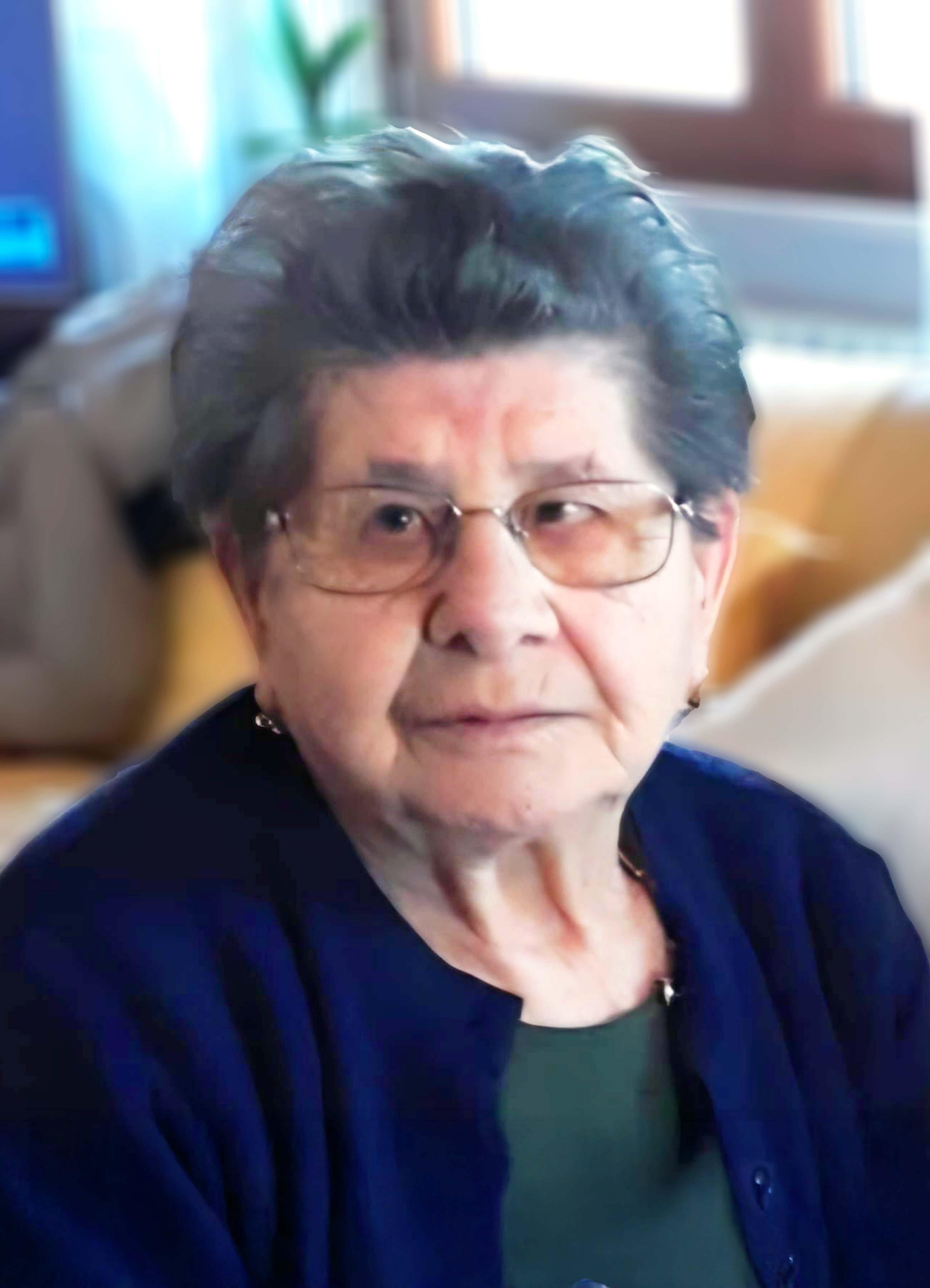 Agenzia funebre Gatti - Necrologi - Anna Fizzani