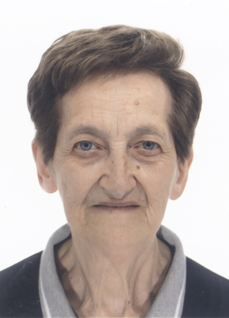 Agenzia funebre Gatti - Necrologi - Carmen Rachele Franzosi