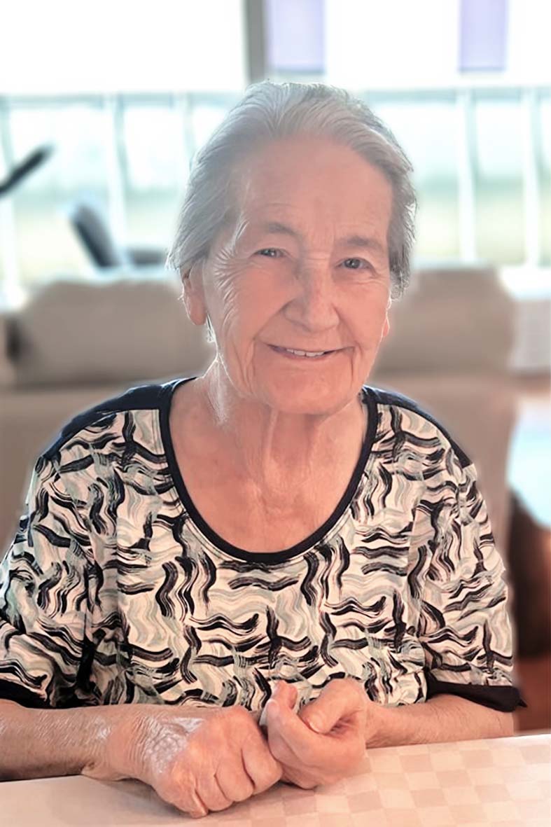 Agenzia funebre Gatti - Necrologi - Lucia Frassi