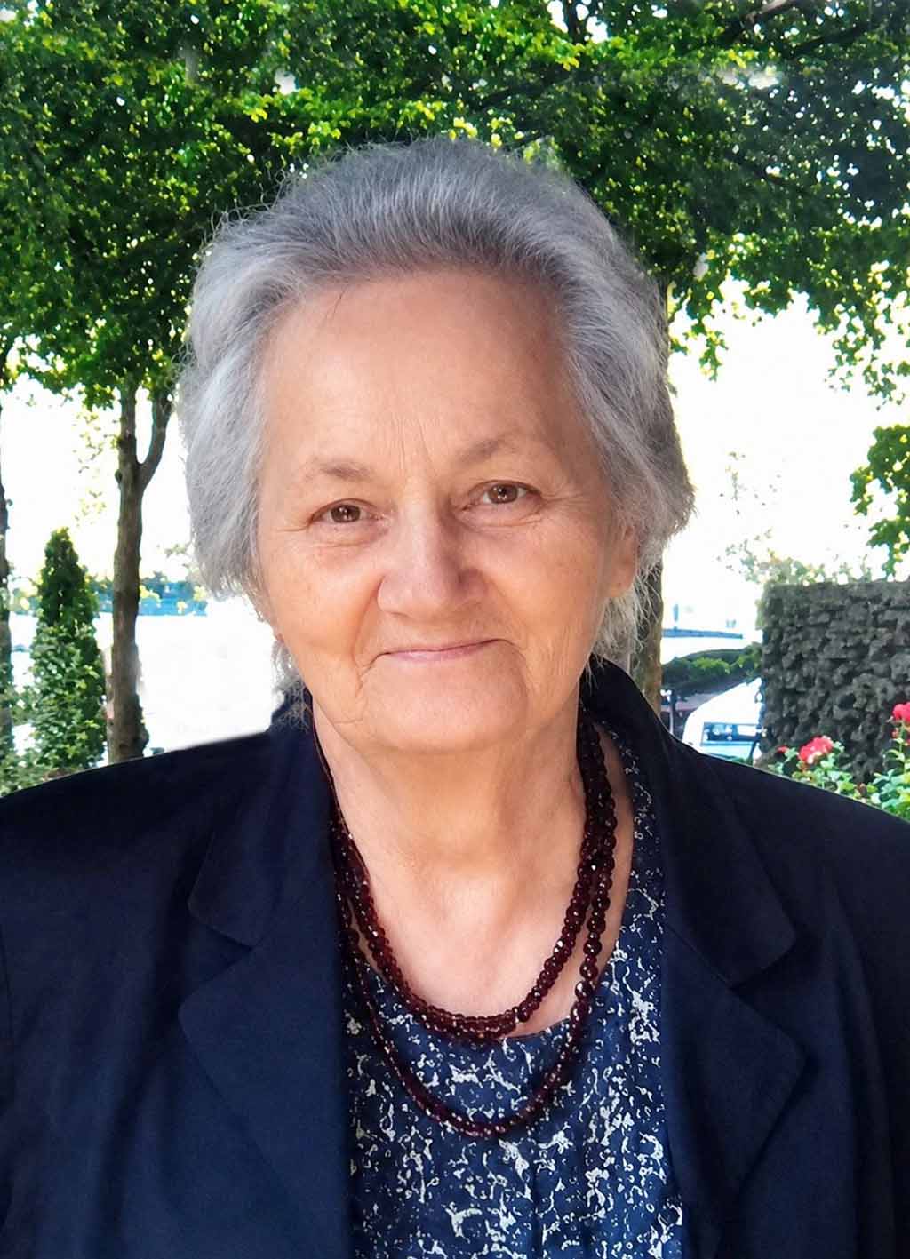 Agenzia funebre Gatti - Necrologi - Maria Frigè