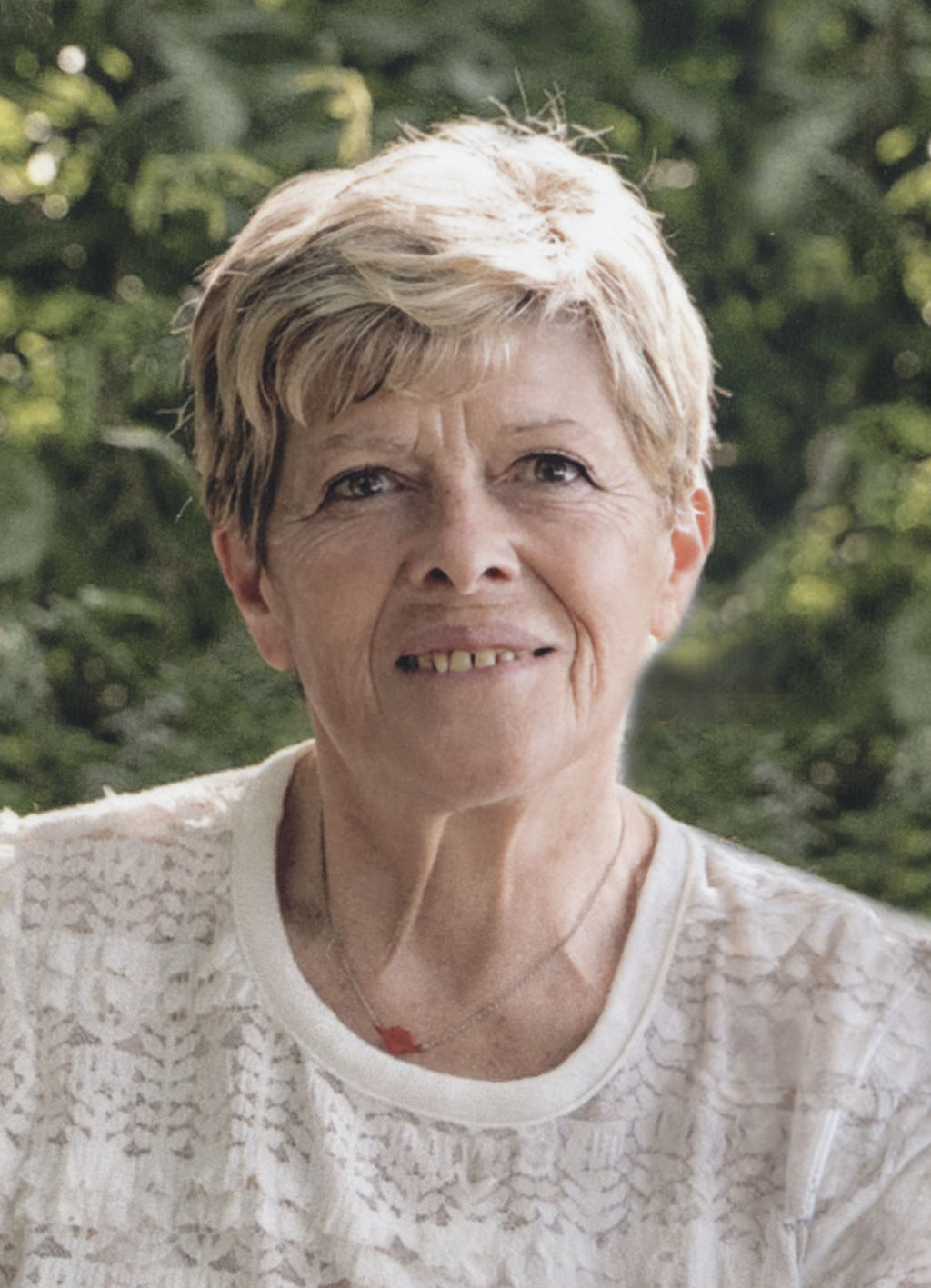 Agenzia funebre Gatti - Necrologi - Maria Teresa Galbignani