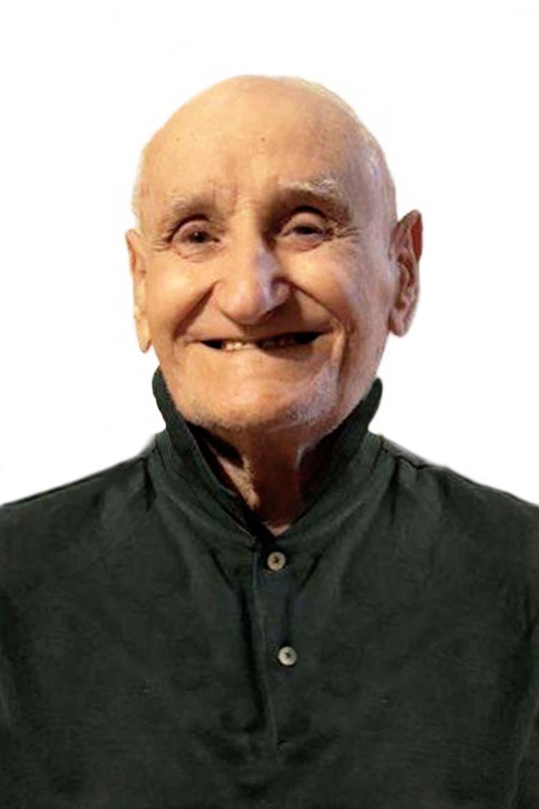 Agenzia funebre Gatti - Necrologi - Olimpio Gandolfi