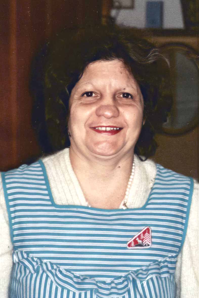 Rosa Garatti - Necrologio