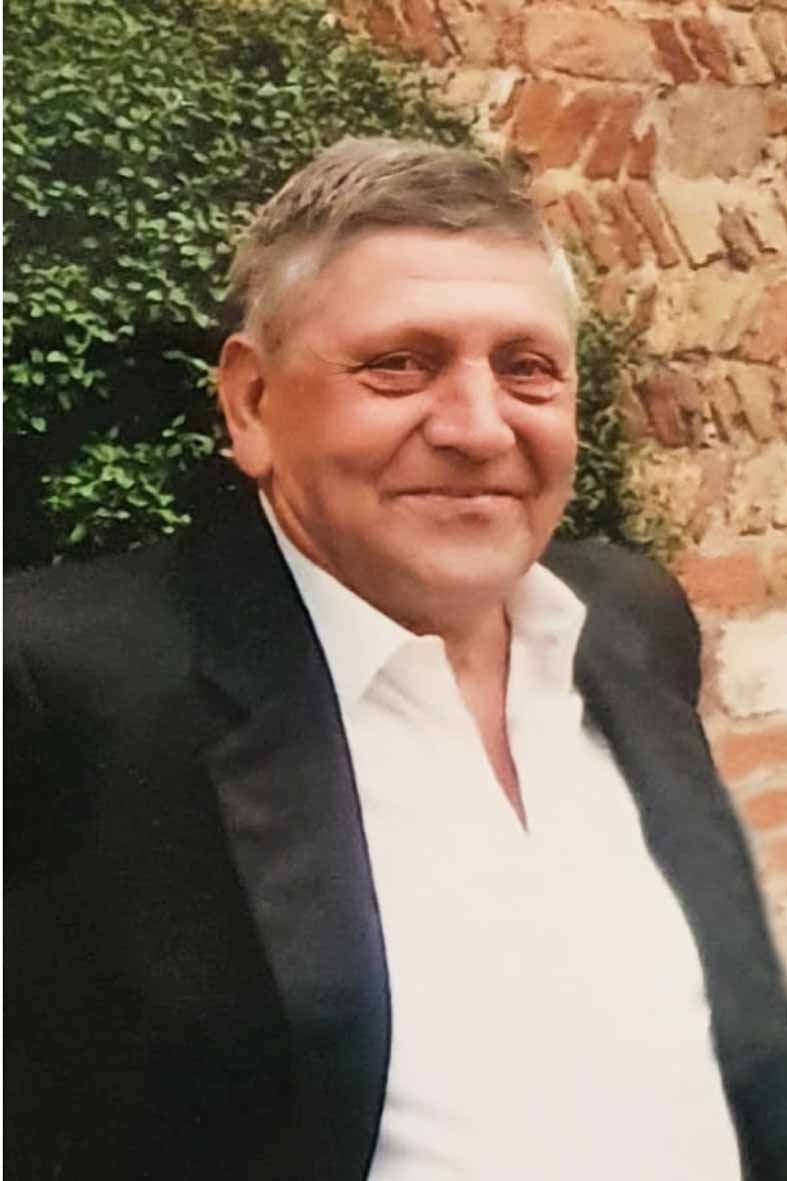 Agenzia funebre Gatti - Necrologi - Agostino Garbelli