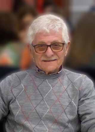 Agenzia funebre Gatti - Necrologi - Giovanni Garbelli