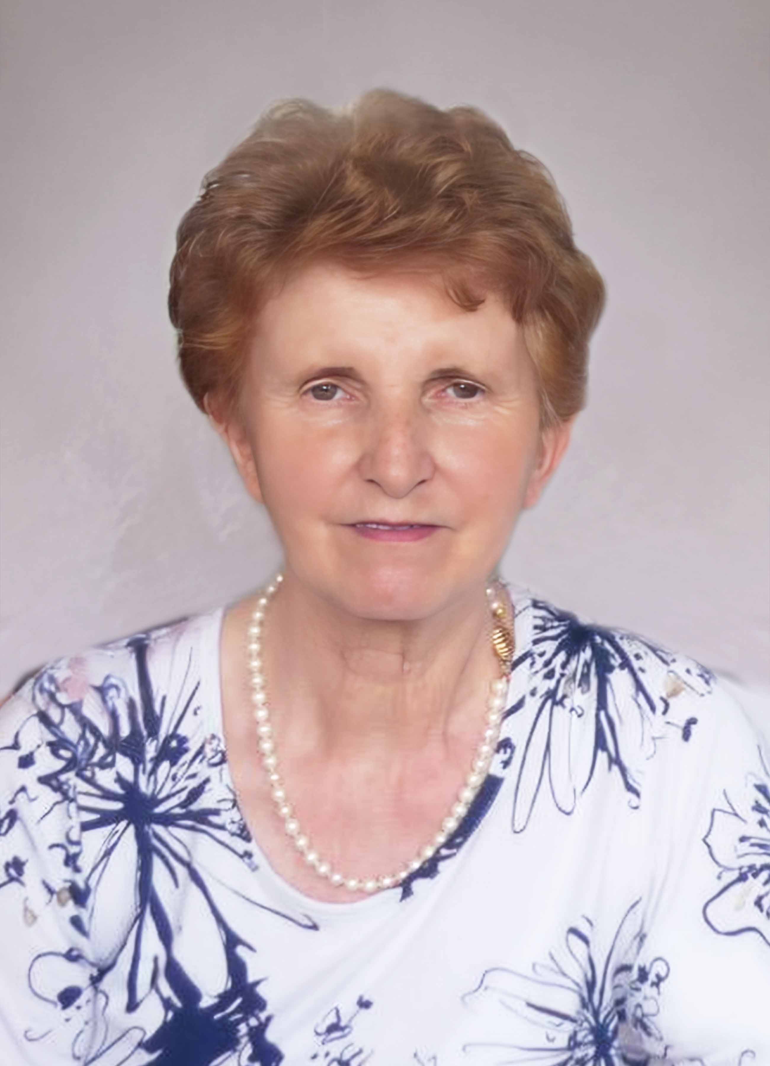Natalina  Garbelli - Necrologio