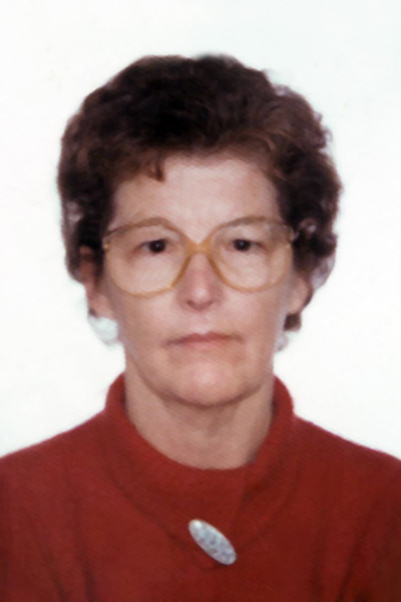 Giovanna (Giannina) Gesi - Necrologio