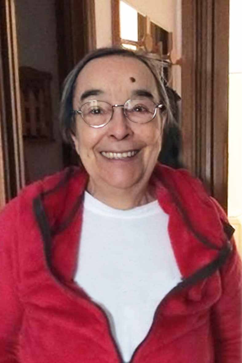 Annamaria Golfieri - Necrologio