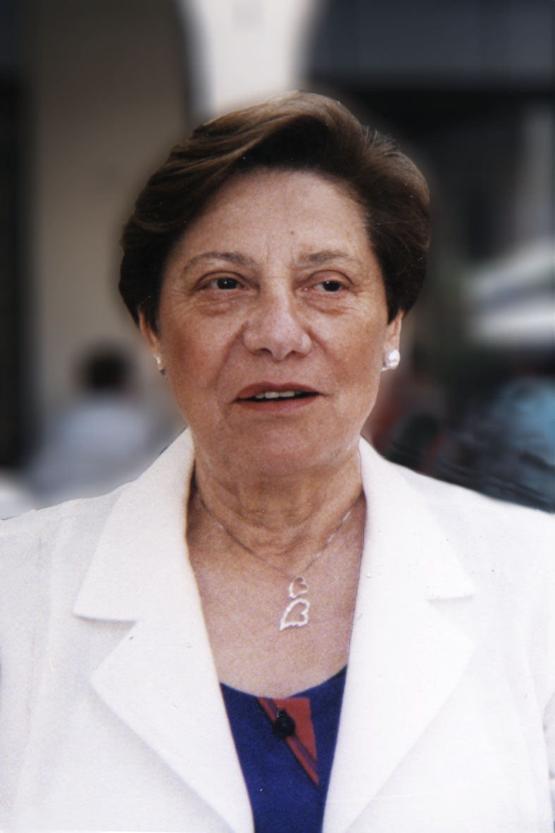 Agenzia funebre Gatti - Necrologi - Angela Gorlani