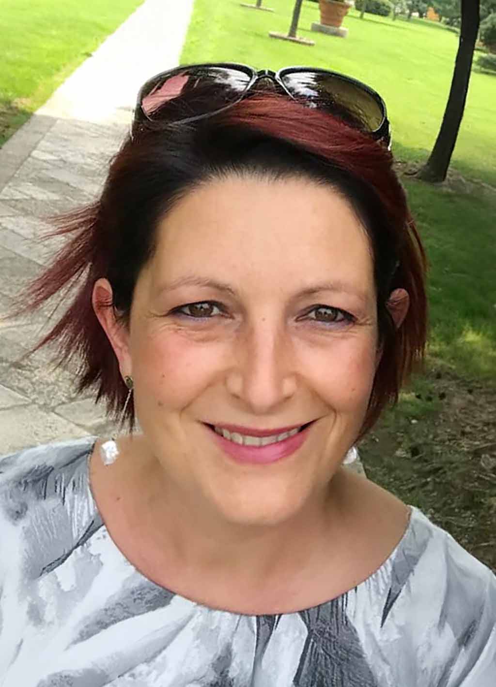 Agenzia funebre Gatti - Necrologi - Elisa Gritti
