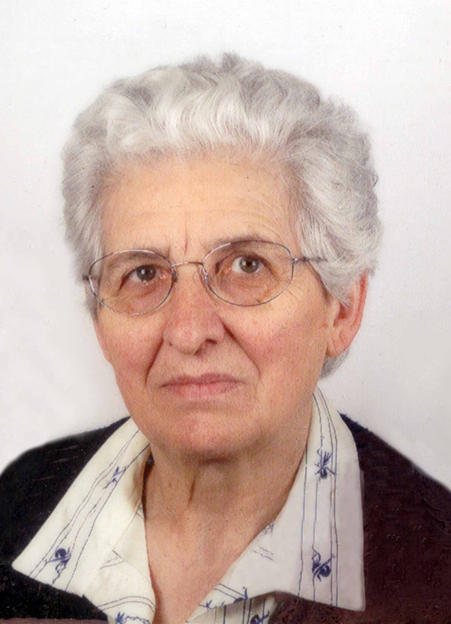 Agenzia funebre Gatti - Necrologi - Francesca Groppelli