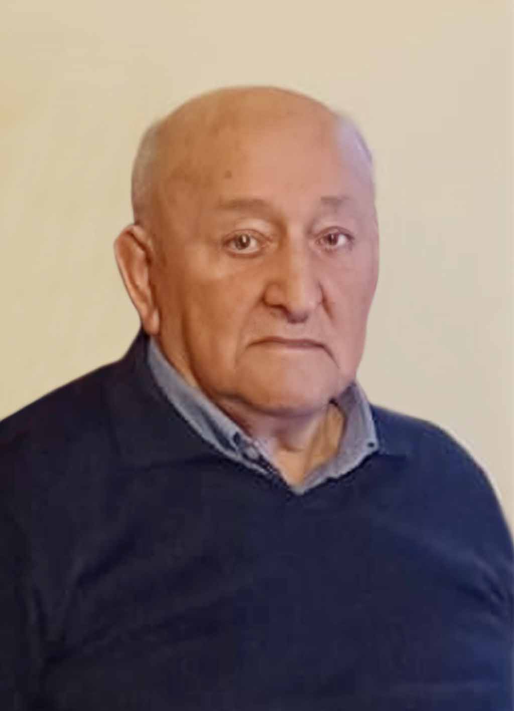 Agenzia funebre Gatti - Necrologi - Giuseppe (Pino) Guercilena