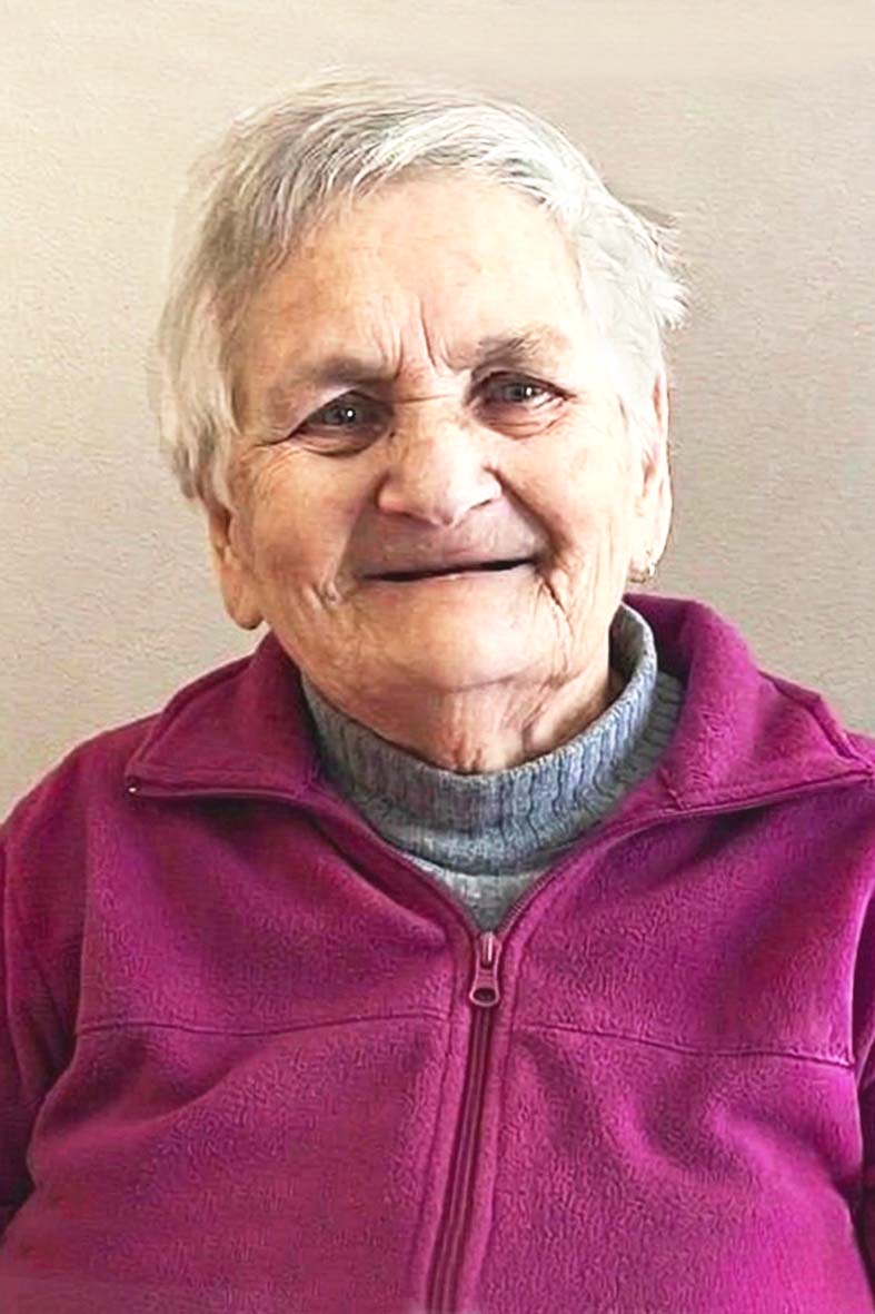 Agenzia funebre Gatti - Necrologi - Irene Agnese Laccarini