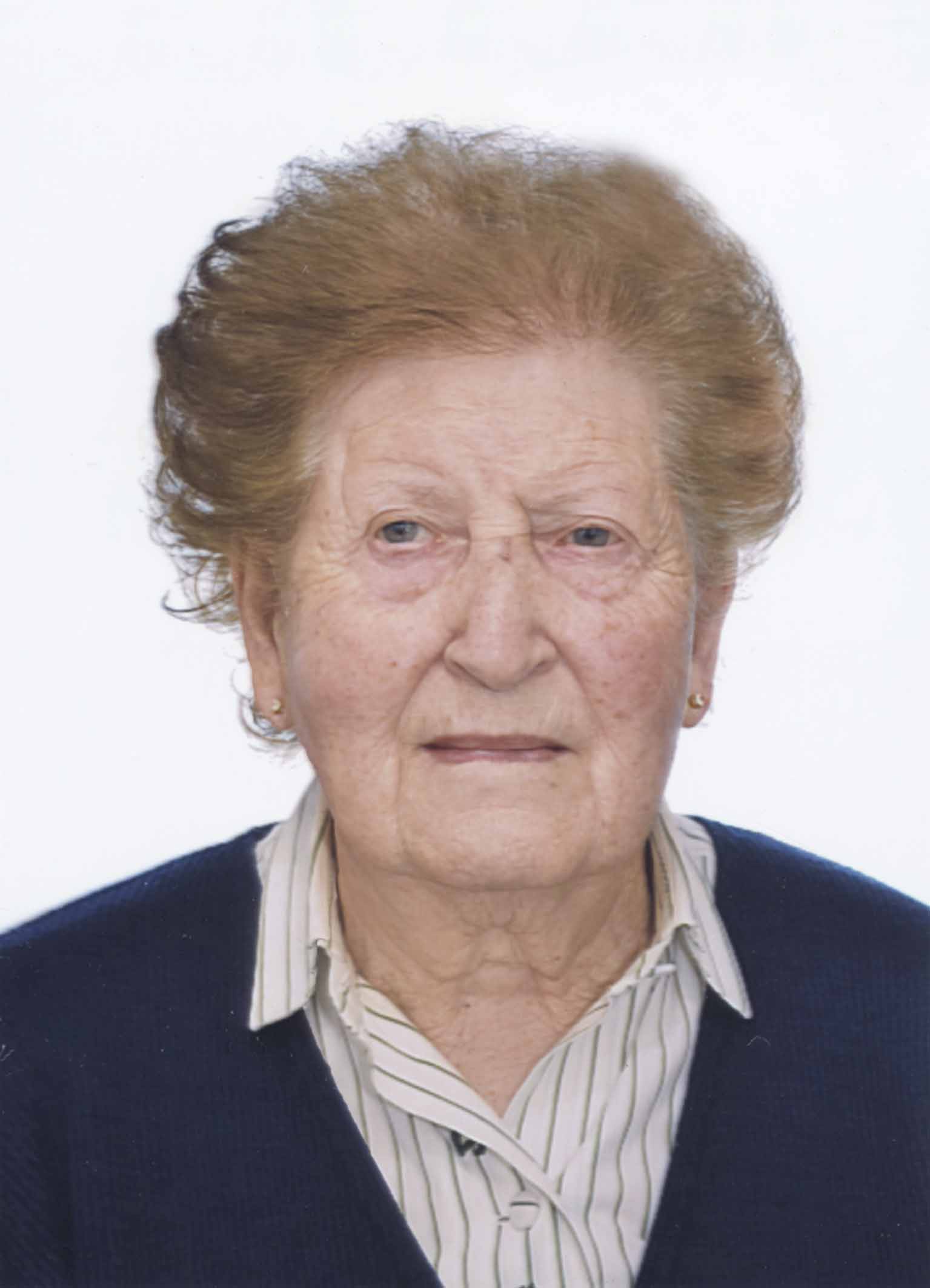 Agenzia funebre Gatti - Necrologi - Agnese  Luchina Pezzetti
