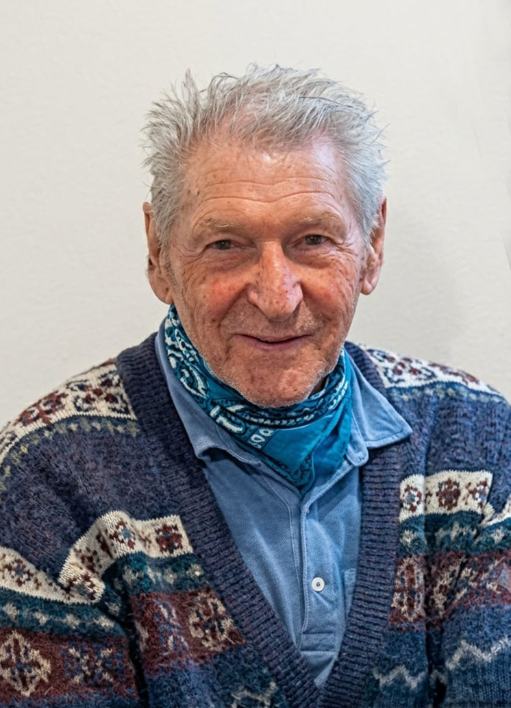 Agenzia funebre Gatti - Necrologi - Giuseppe (Paolo) Lucini