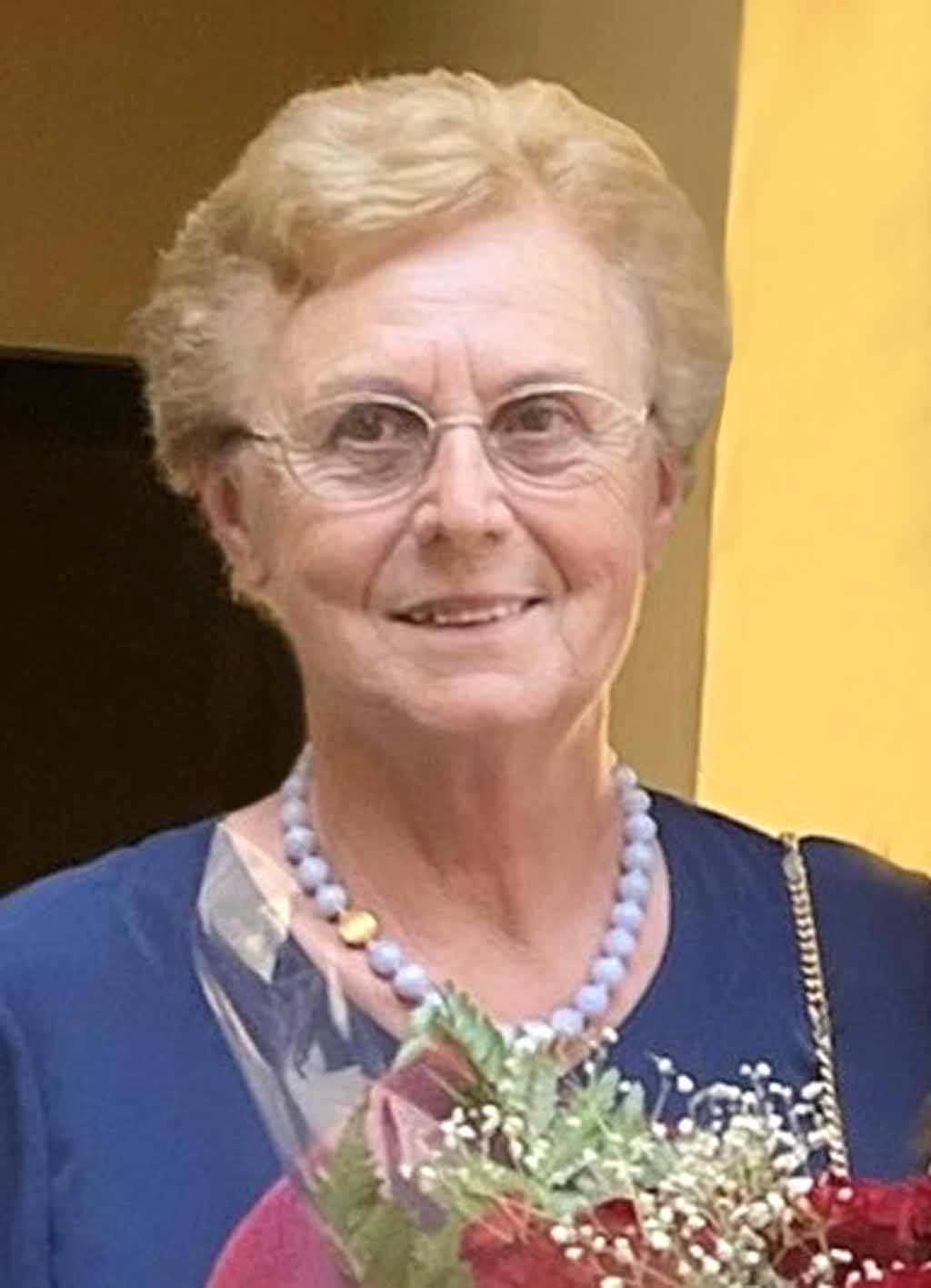 Agenzia funebre Gatti - Necrologi - Rosa Lupo Pasini