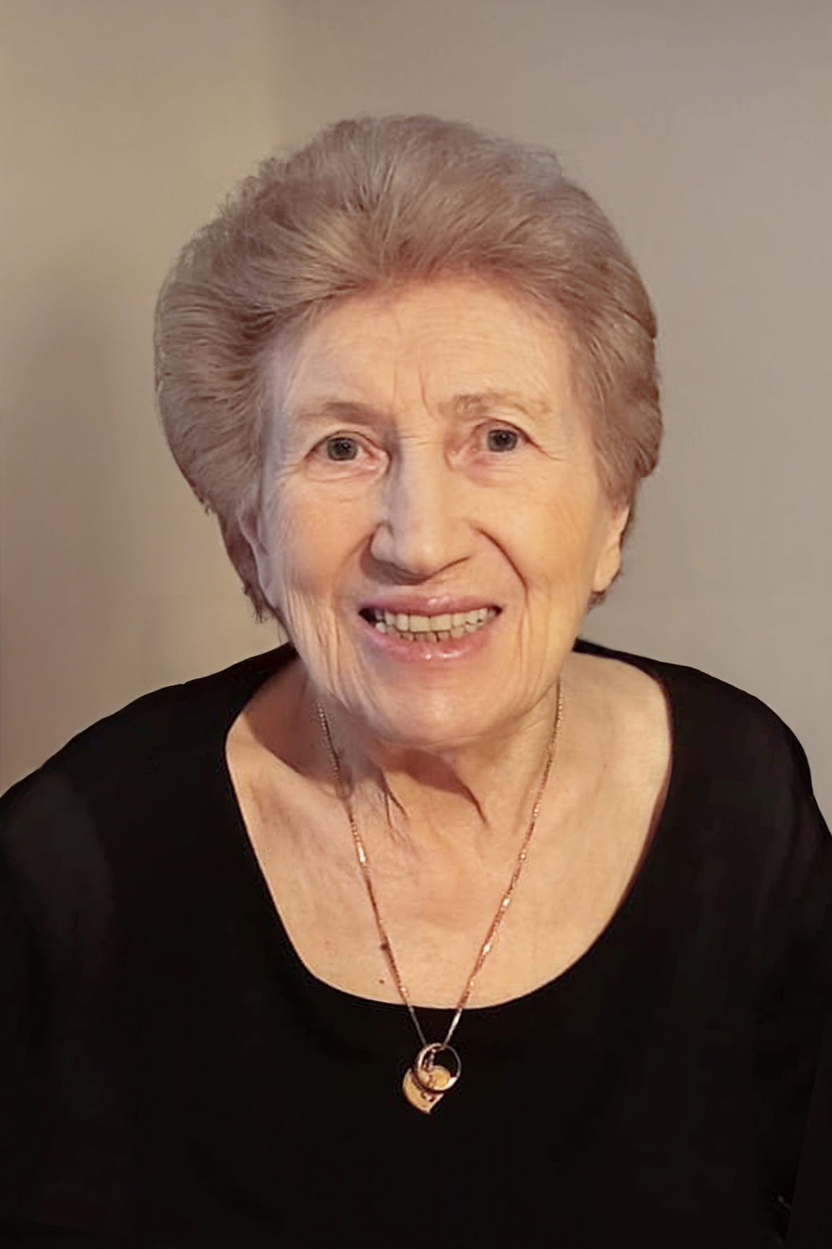 Agenzia funebre Gatti - Necrologi - Teresa Lupo Pasini