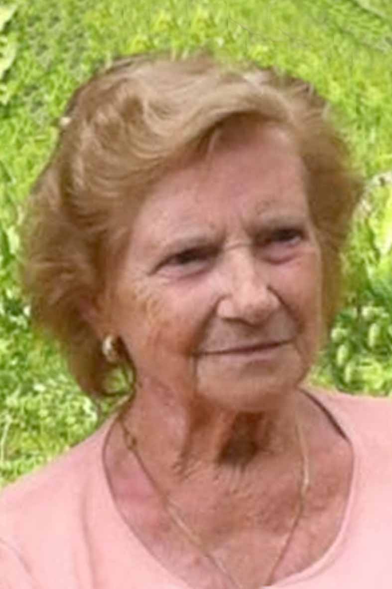 Mafalda (Angioletta) Martini - Necrologio