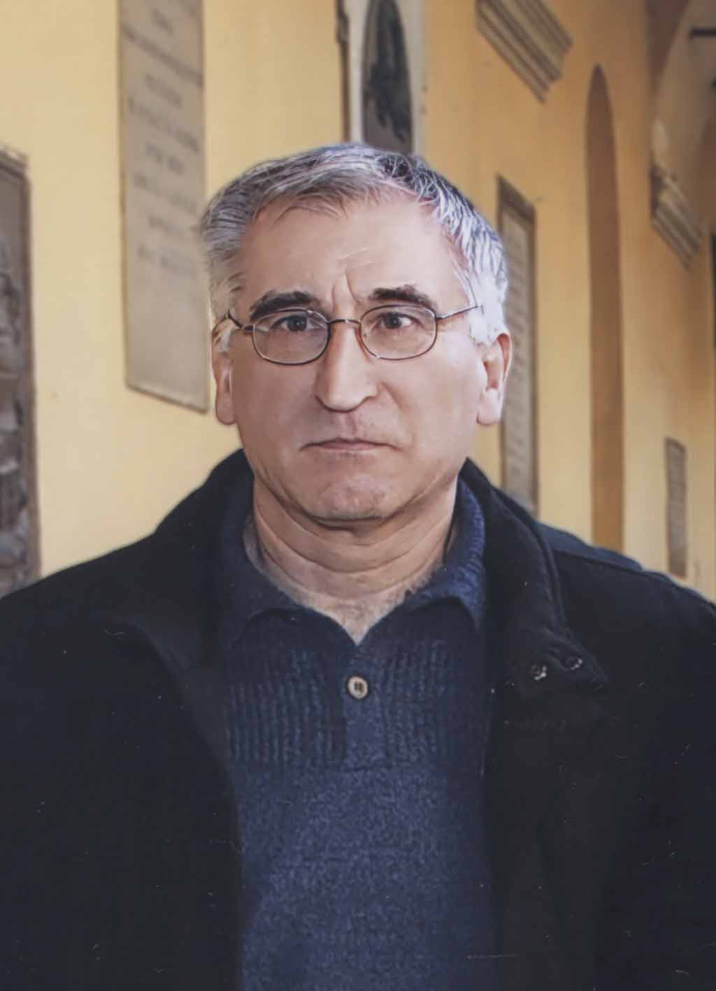 Agenzia funebre Gatti - Necrologi - Giuseppe Mazzucchi