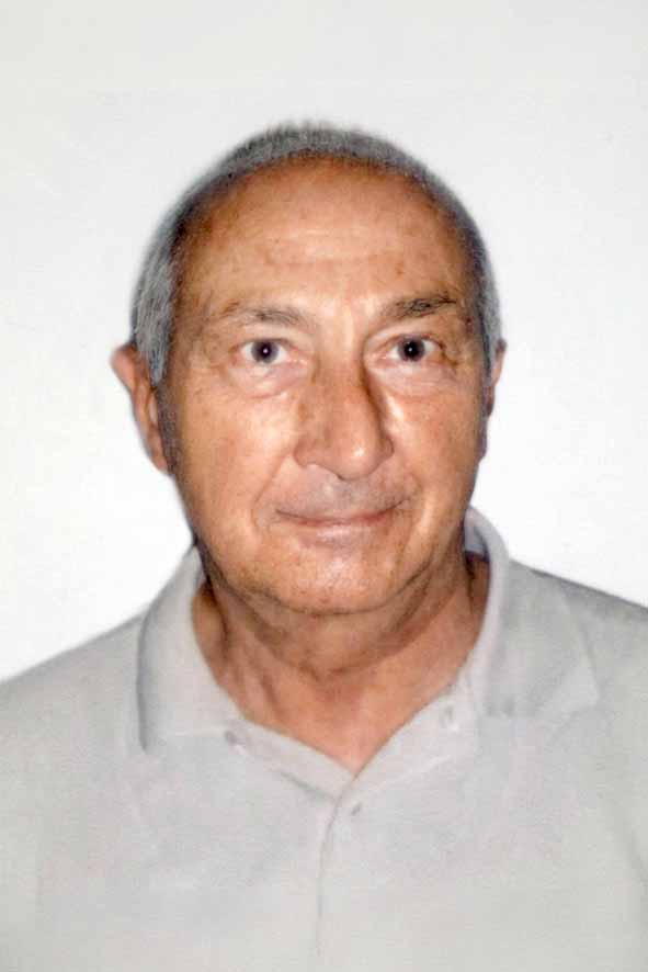Agenzia funebre Gatti - Necrologi - Giovanni Meloni