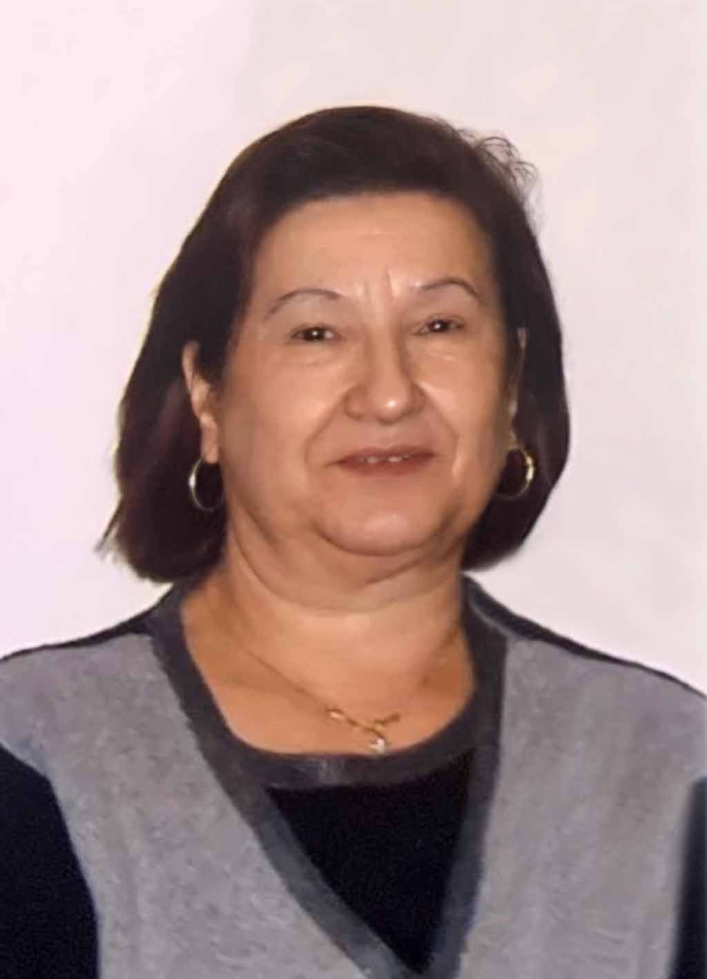 Agenzia funebre Gatti - Necrologi - Tonina Mereu