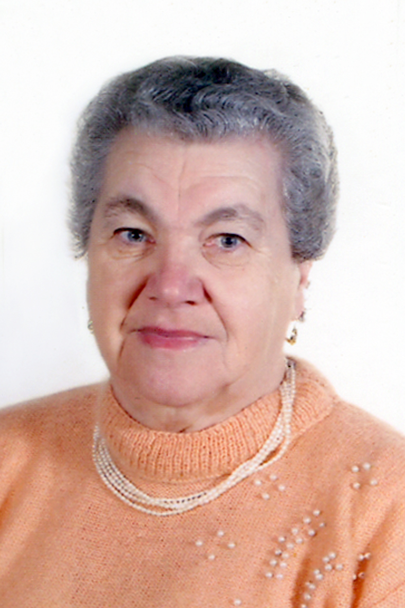 Maria Miglio - Necrologio