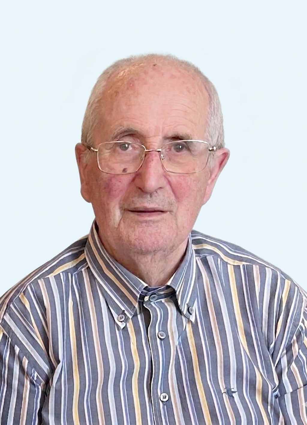 Agenzia funebre Gatti - Necrologi - Pietro Milanesi