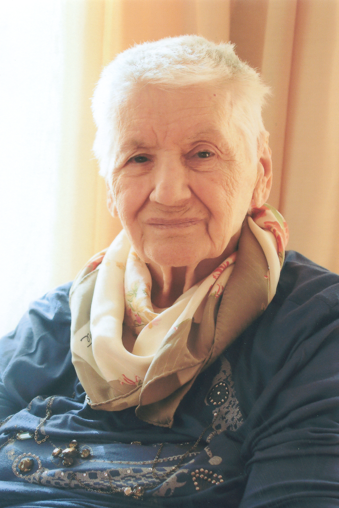 Maria Bambina Minelli - Necrologio
