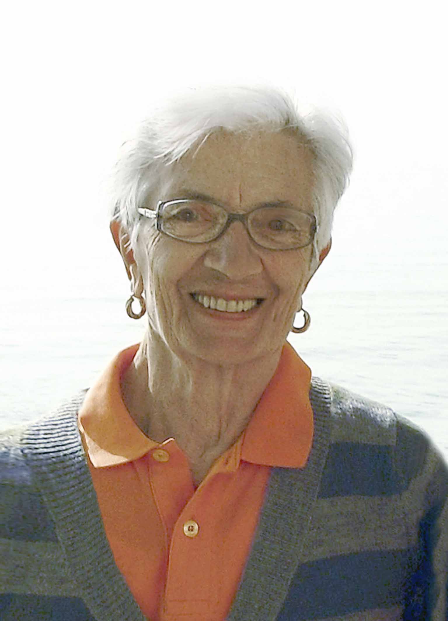Anna Montonati - Necrologio