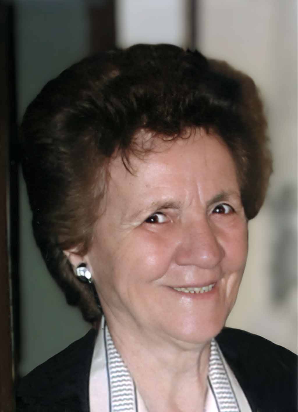 Agenzia funebre Gatti - Necrologi - Ermellina (Lina) Moretti
