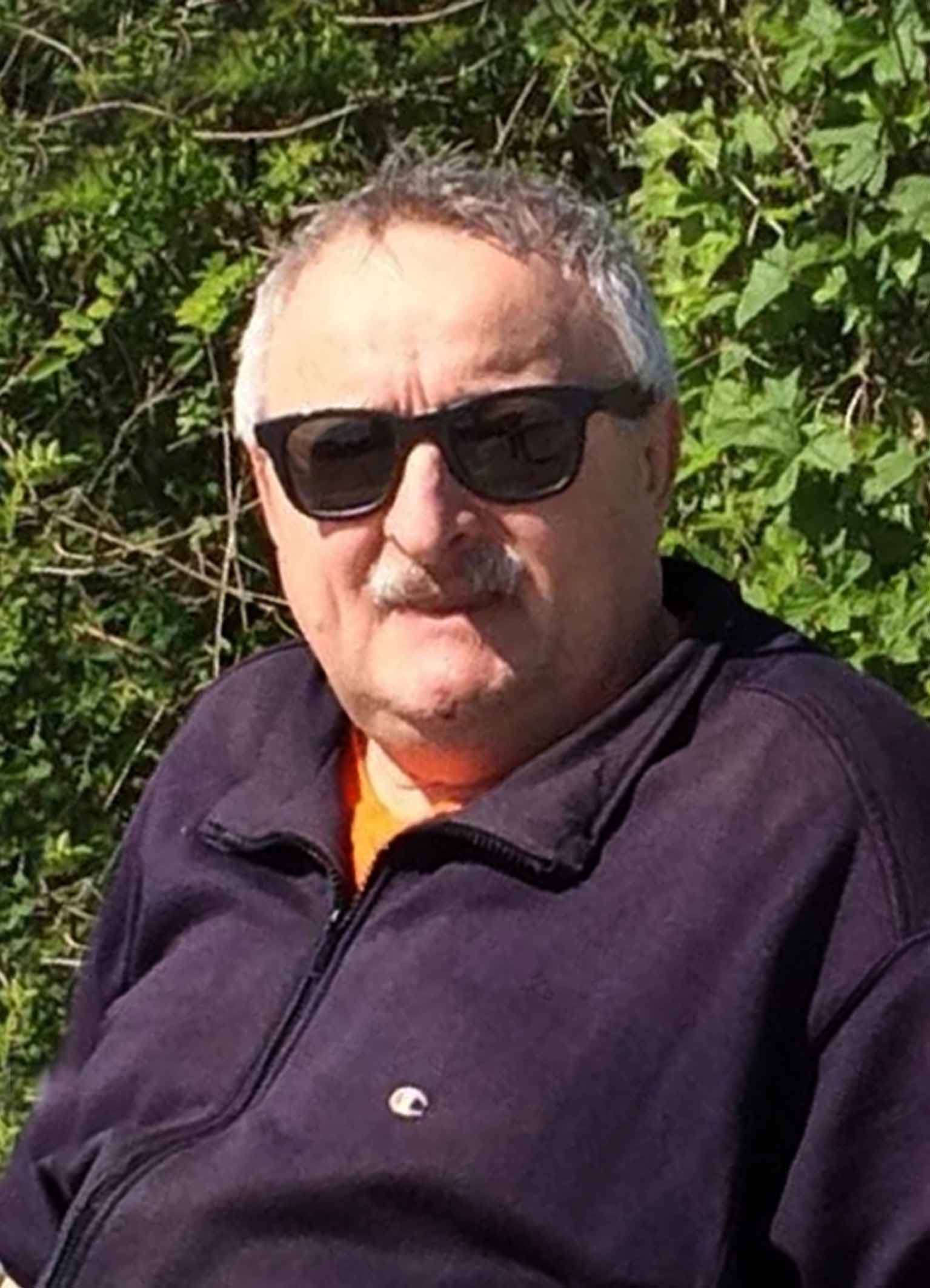 Agenzia funebre Gatti - Necrologi - Gabriele Moretti