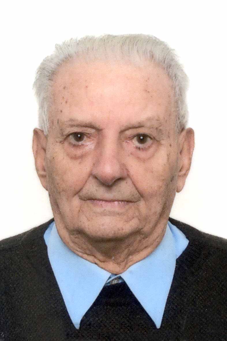 Agenzia funebre Gatti - Necrologi - Omobono Moretti