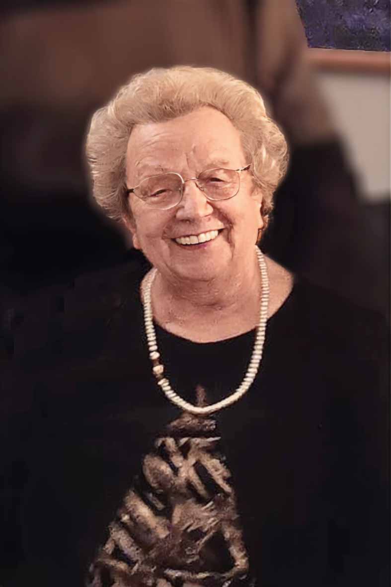 Agenzia funebre Gatti - Necrologi - Alice (Licina) Murelli