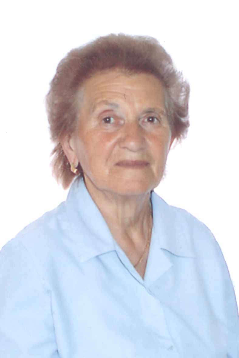 Agenzia funebre Gatti - Necrologi - Agnese Nichetti