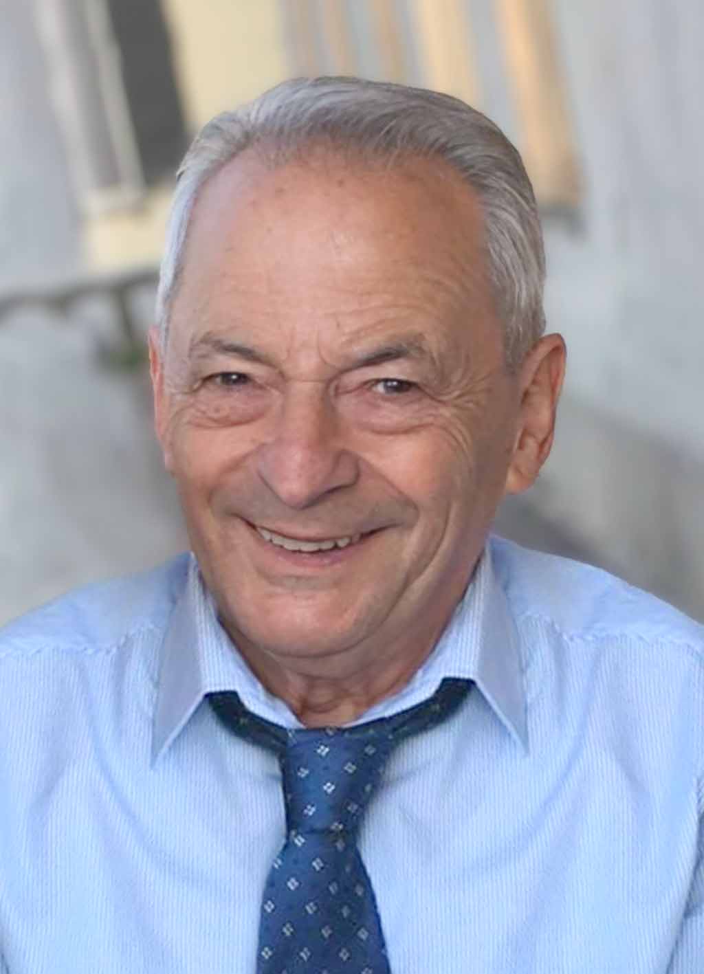 Agenzia funebre Gatti - Necrologi - Giovanni Battista  Nichetti