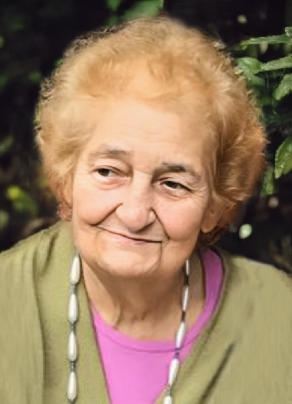 Agenzia funebre Gatti - Necrologi - Rosalina Nichetti