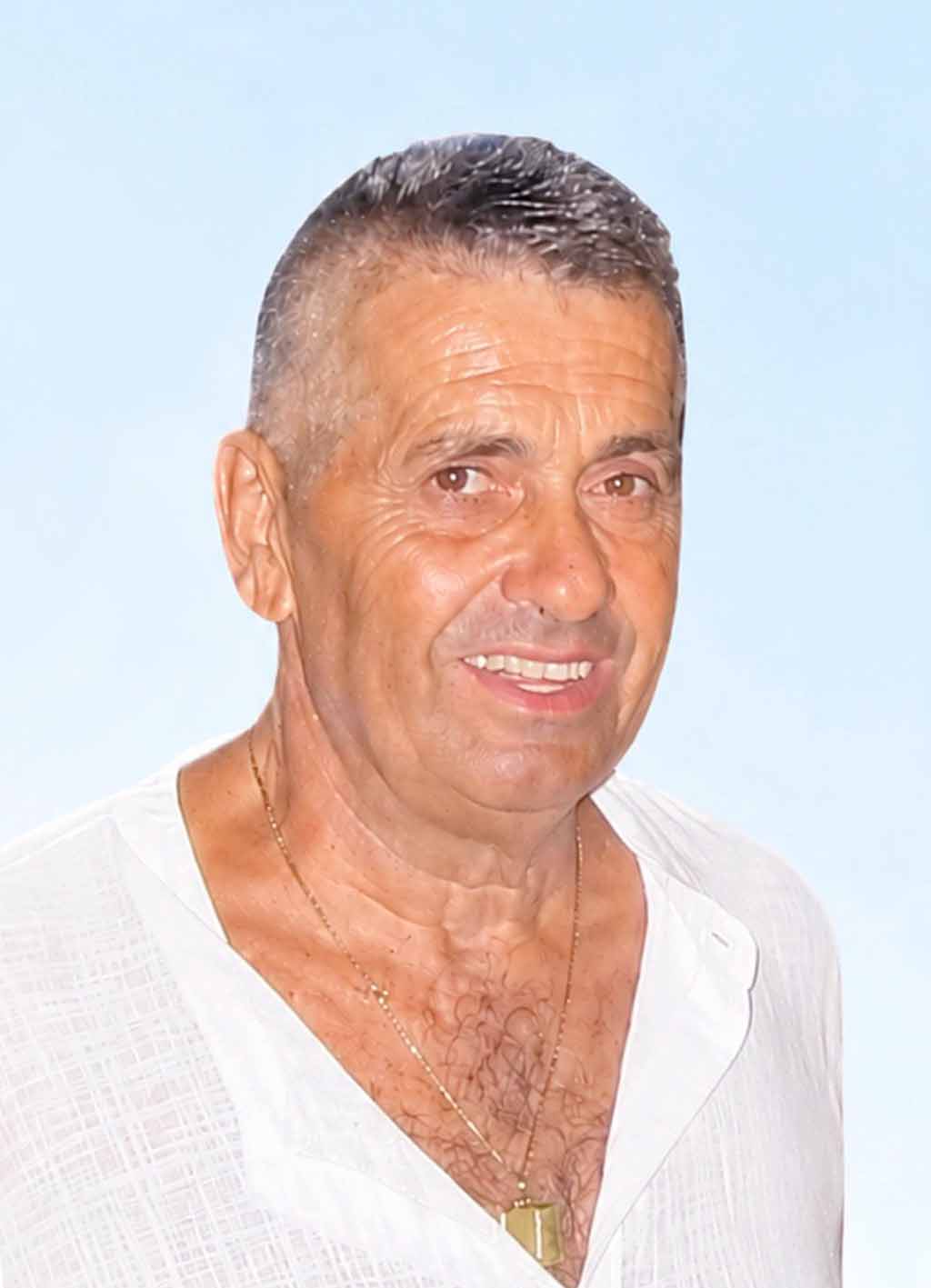 Agenzia funebre Gatti - Necrologi - Agostino Ogliari