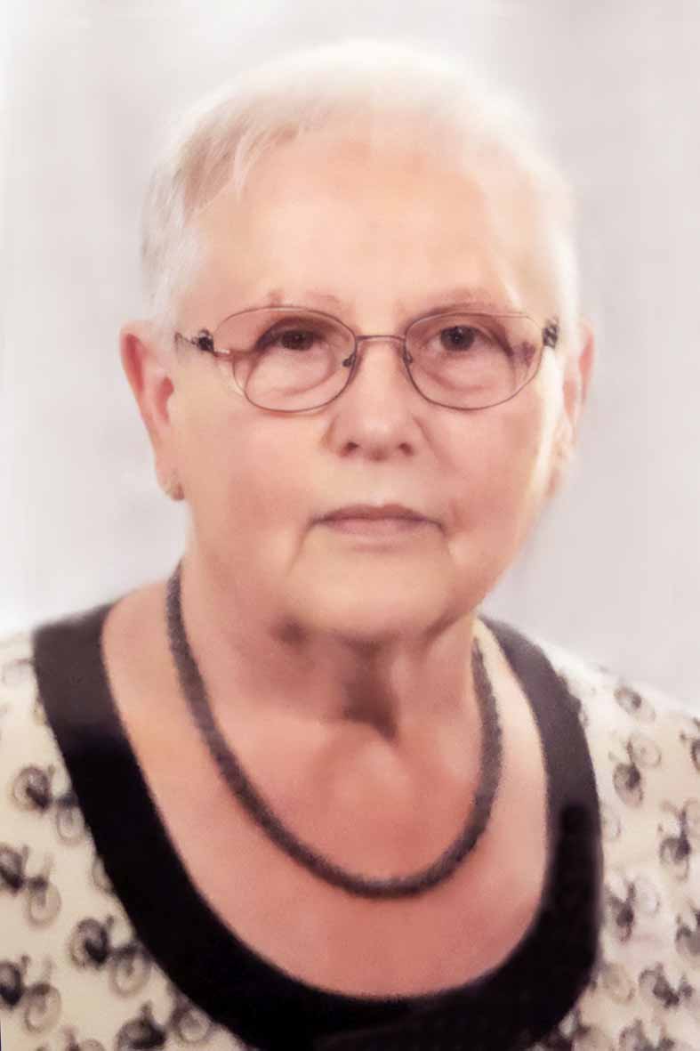 Agenzia funebre Gatti - Necrologi - Agnese Oneta