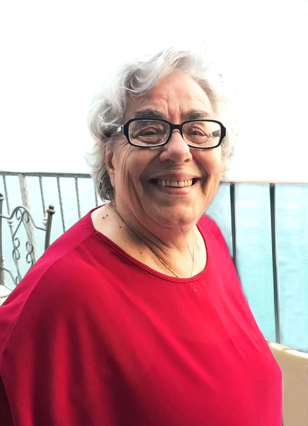 Agenzia funebre Gatti - Necrologi - Maria Paciolla