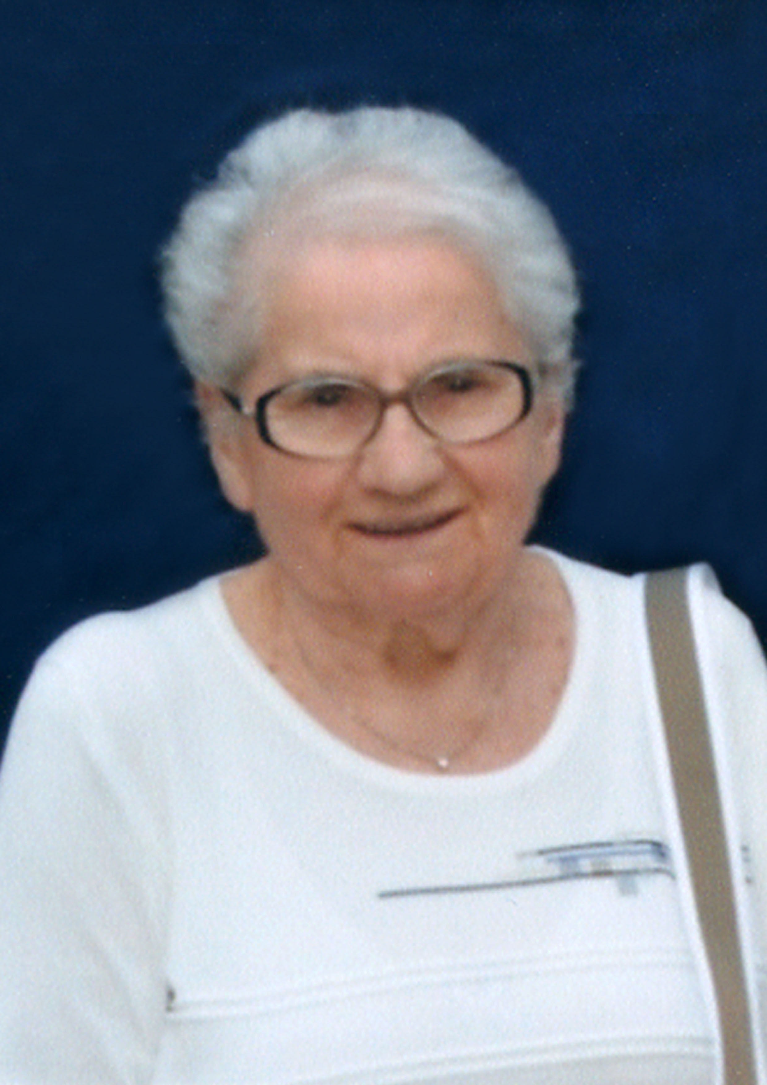 Maria (Gabriella) Panigada - Necrologio