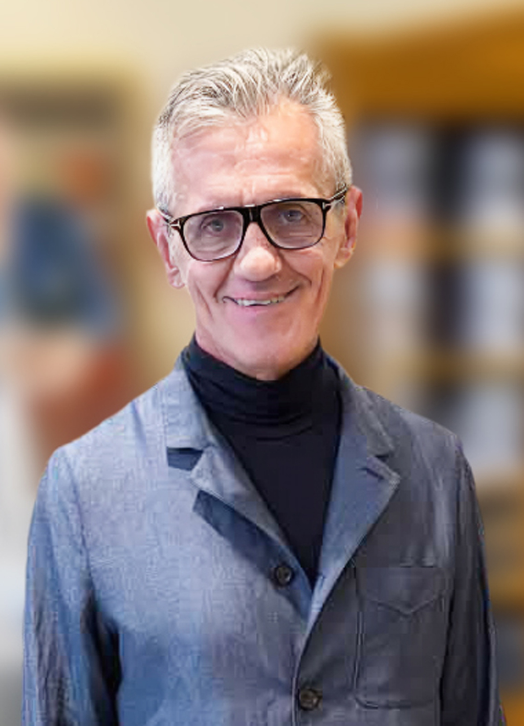 Agenzia funebre Gatti - Necrologi - Alberto Patrini